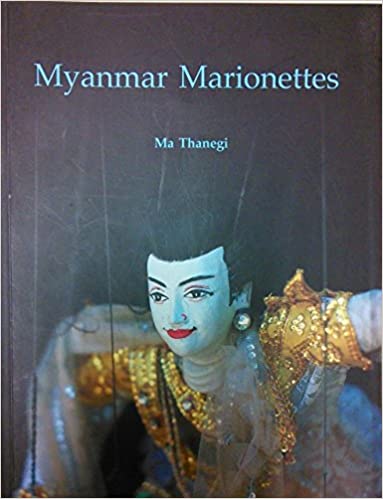 Myanmar Marionettes