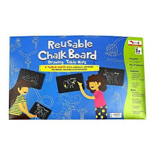 Reusable Chalk Board (Drawing Table Masts)