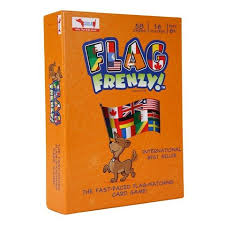 Flag Frenzy!