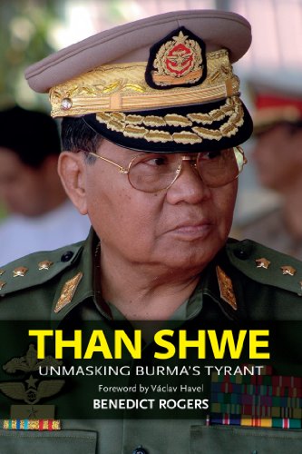 Than Shwe: Unmasking Burma's Tyrant