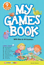 MY GAMES BOOK