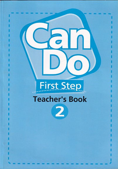 Can Do Teacher's 2 + CD