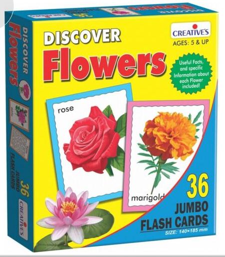 Flowers: Useful facts and specific Information about each Flower included!)