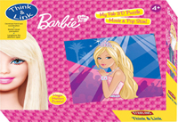 Barbie My Fab 3D Puzzle Movie & Pop Star!
