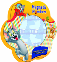 Magnetic Numbers: Learn to count with 25 magnets!
Tom & Jerry  Magnetic Numbers
