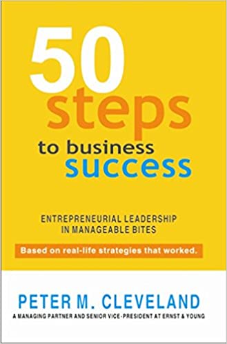 50 Steps to business success
