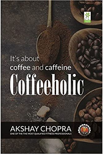 It's About Coffee and Caffeine Coffeeholic
