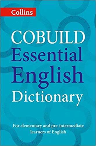 Cobuild Essentila English Dictionary