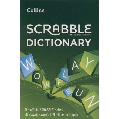 Scrabble Dictionary 