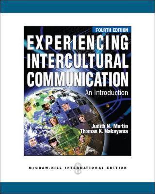 Experiencing Intercultural Communication