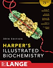 Harper's Illustrated Biochemistry 30th Edition