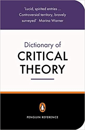 Penguin Dictionary of Critical Theory