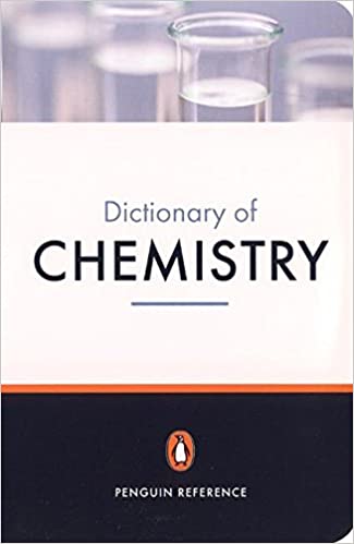 Penguin Dictionary of Chemistry