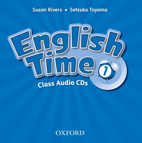 English  Time 2E:1 CD (x2)