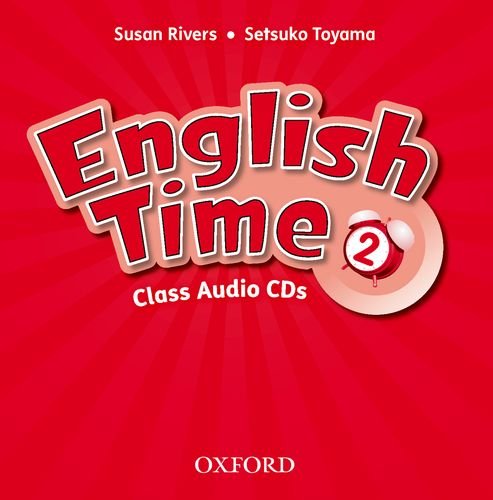 English  Time 2E:2 CD (x2)