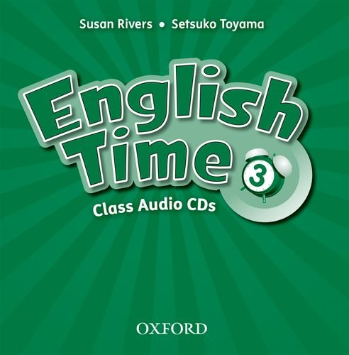 English  Time 2E:3 CD (x2)
