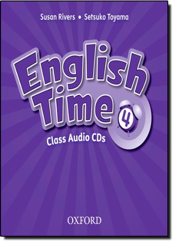 English  Time 2E:4 CD (x2)
