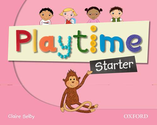 Playtime: Stater Coursebook