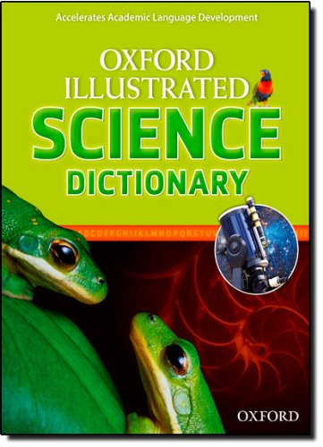 Oxford Illustrated Science Dictionary