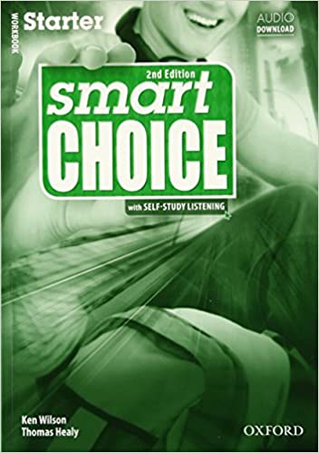 Smart Choice Starter :  Workbook 2nd Eiditon with Self - study Listening 