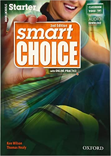 Smart Choice Starter : 2nd Eiditon with online Practice 