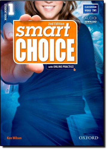 Smart Choice 1: Student book with online practice