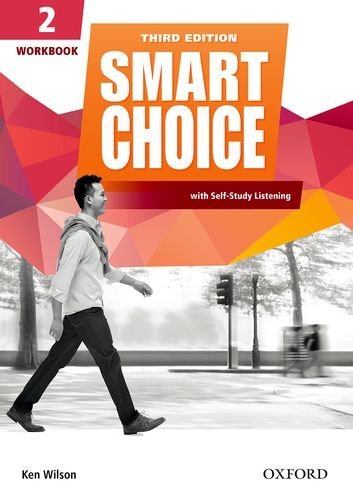 Smart Choice workbook 2 : Third Edition with self -study Listening