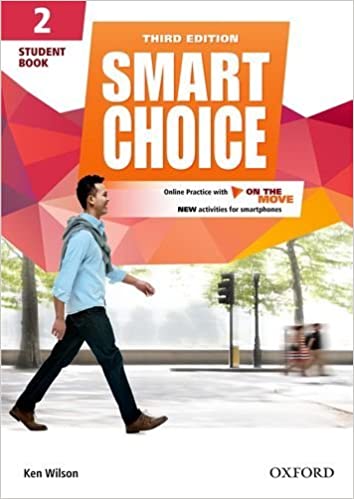 Smart Choice Student Book2 : Online Practice with on the move 