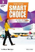 Samrt Choice Student Book 3: Third Edition Online Practice with on the move 