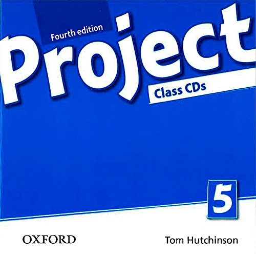 Project: Level 5: Class CD (2 Disc) 