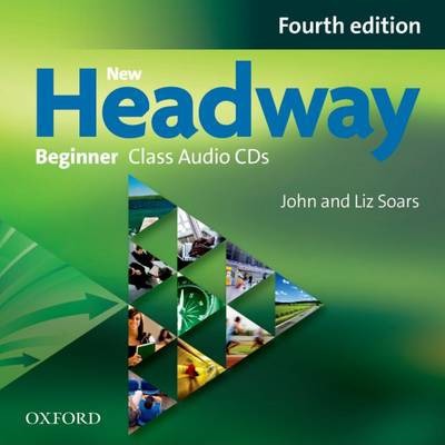 New Headway: Beginner A1: Class Audio Cds: The world's most trusted English course Audio CD