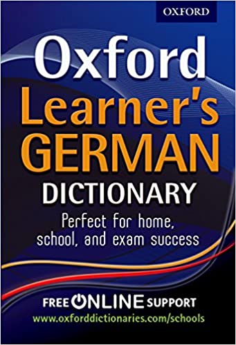 Learner's German Dictionary
Perfect for home, school and exam success