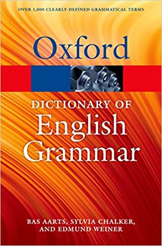 Oxford Dictionary of English Grammar Book Land by Myanmar Book