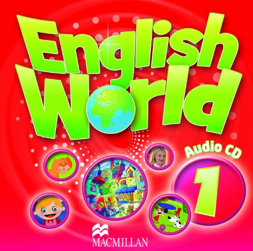 English World 1 Audio CDx2