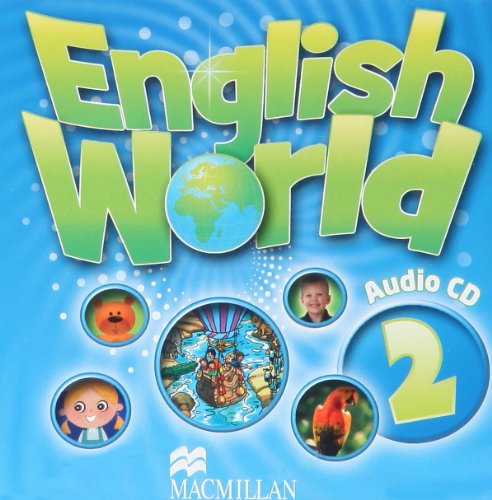 English World 2 Audio CDx3