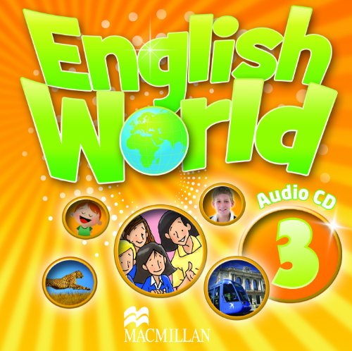 English World 3 Audio CDx4