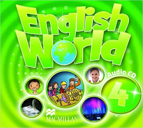 English World 4 Audio CDx5