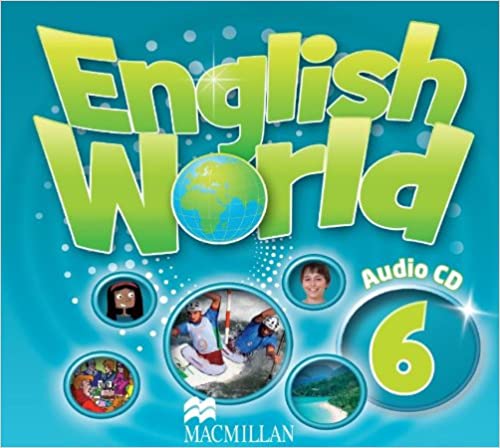 English World 6 Audio CDx8