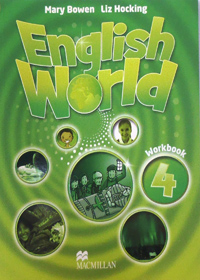 English World 4 WB