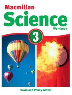 Macmillan Science workbook 3