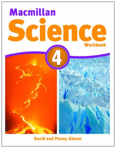 Macmillan Science workBook 4