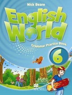 English World Grammar Practice Book 6
