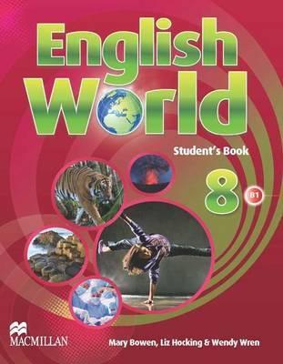 ENGLISH WORLD 8 SB