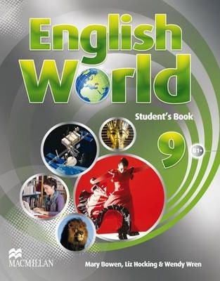 ENGLISH WORLD 9 SB