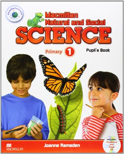 Macmillan Natural and Social Science Primary 1 Pupil's Book