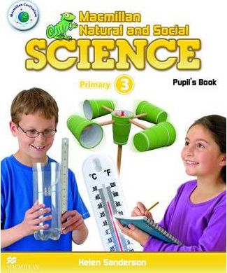 Macmillan Natural and Social Science Primary 3 Activity Book