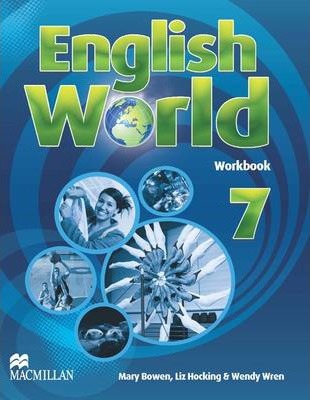 ENGLISH WORLD 7 WB&CD