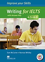 Improve Yur Skills: Writing for IELTS 4.5-6.0 With Answer
