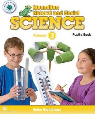 Macmillan Natural and Social  Science Primary 3 Puil's Book 3
