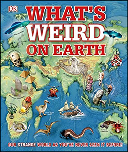 What's Weird on Earth